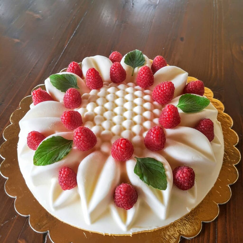Panna cotta