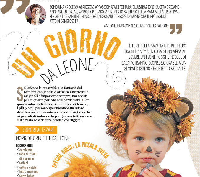UN GIORNO DA LEONI