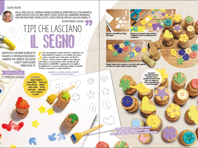 Tipi che lasciano il segno