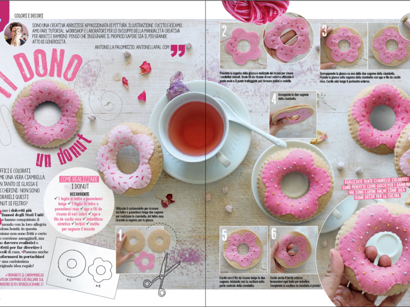 Ti dono un donut