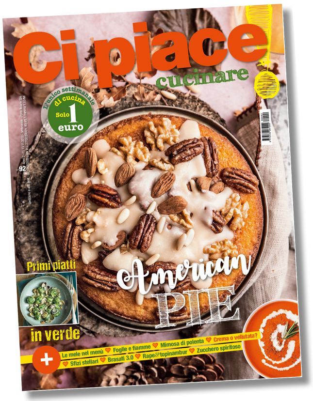 Ci Piace Cucinare Ci Piace Cucinare