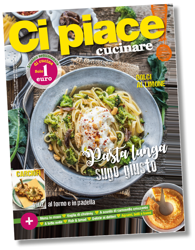 Ci Piace Cucinare Ci Piace Cucinare
