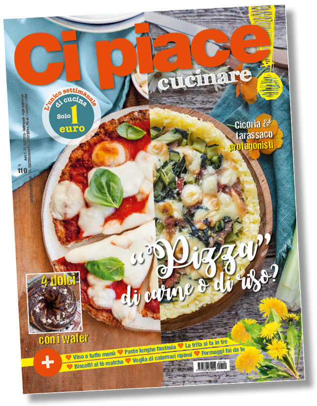 Ci Piace Cucinare Ci Piace Cucinare