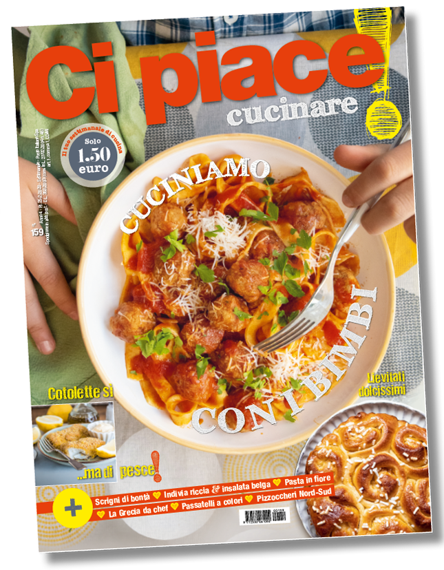 Ci Piace Cucinare Ci Piace Cucinare