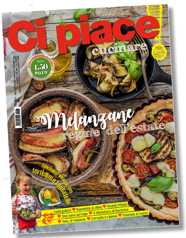 Ci Piace Cucinare Ci Piace Cucinare