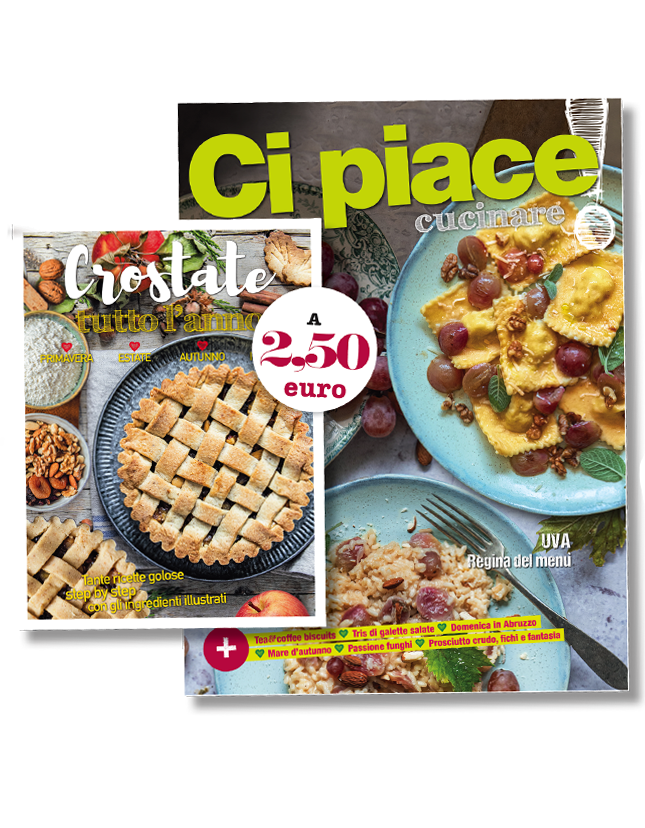 Ci Piace Cucinare Ci Piace Cucinare