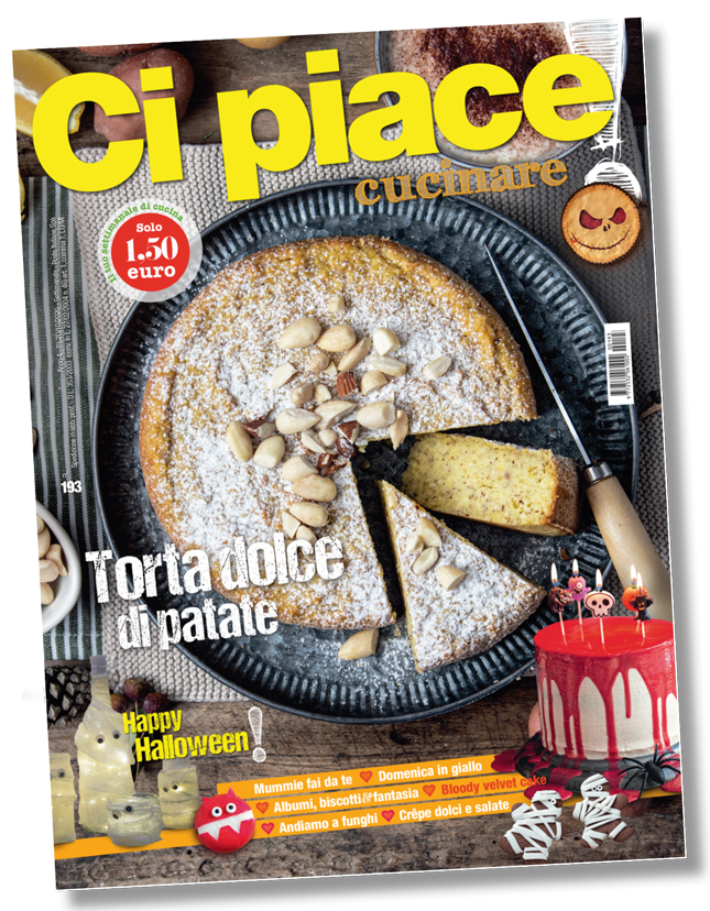 Ci Piace Cucinare Ci Piace Cucinare