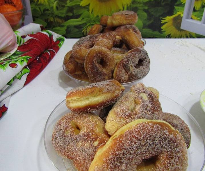 zeppole di patate