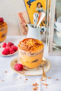 tiramisù alla zucca