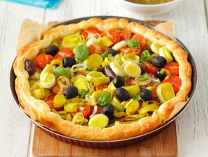 crostata-provenzale