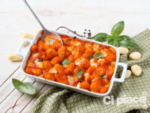 gnocchi di patate