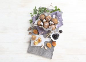 Gnocchi ripieni di prugne e albicocche