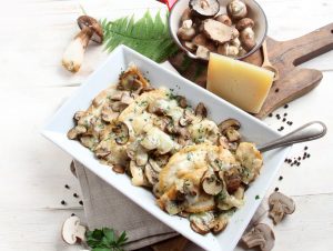 scaloppine-funghi-bitto