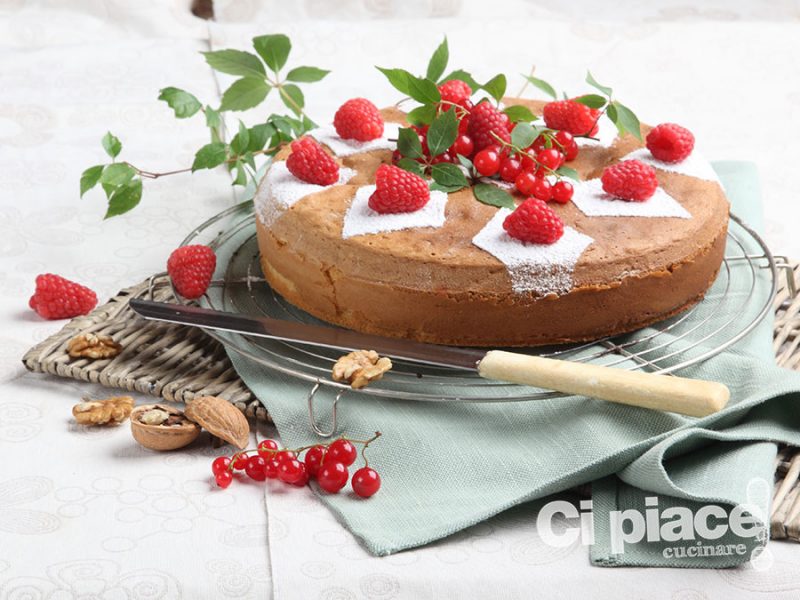 Torta maddalena