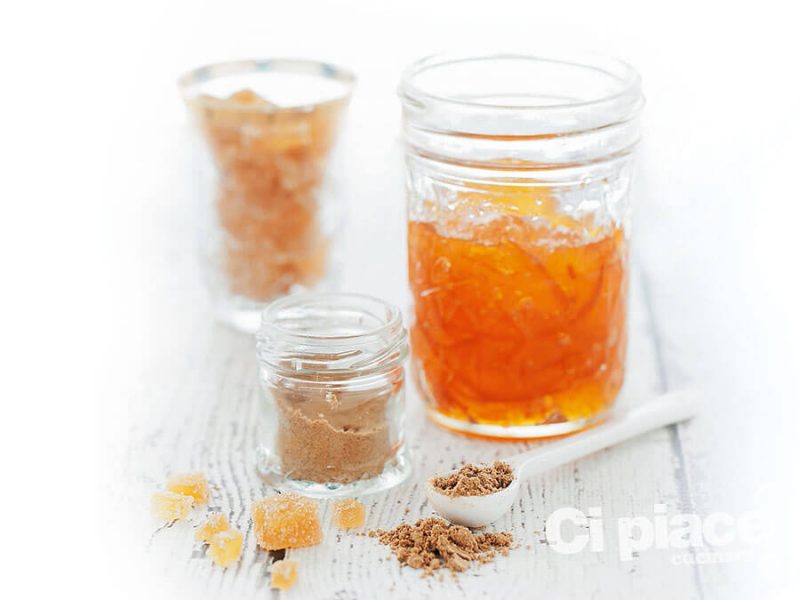 Marmellata di arance