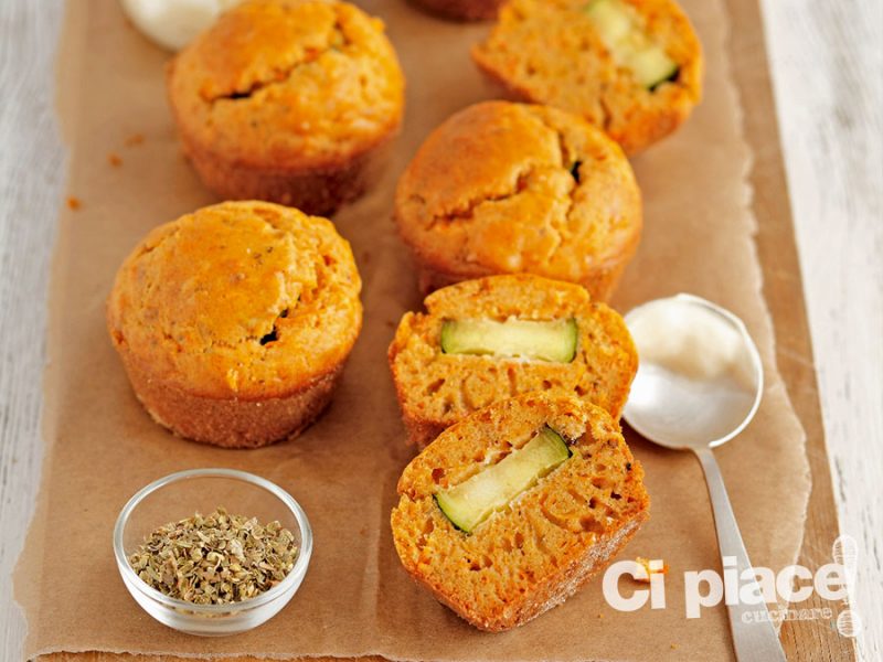 Muffin alle carote