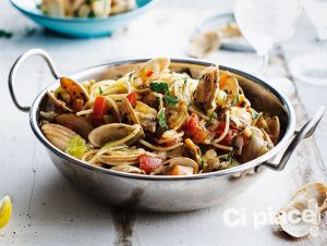 Spaghetti-alle-vongole