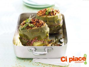 Carciofi-con-percorino