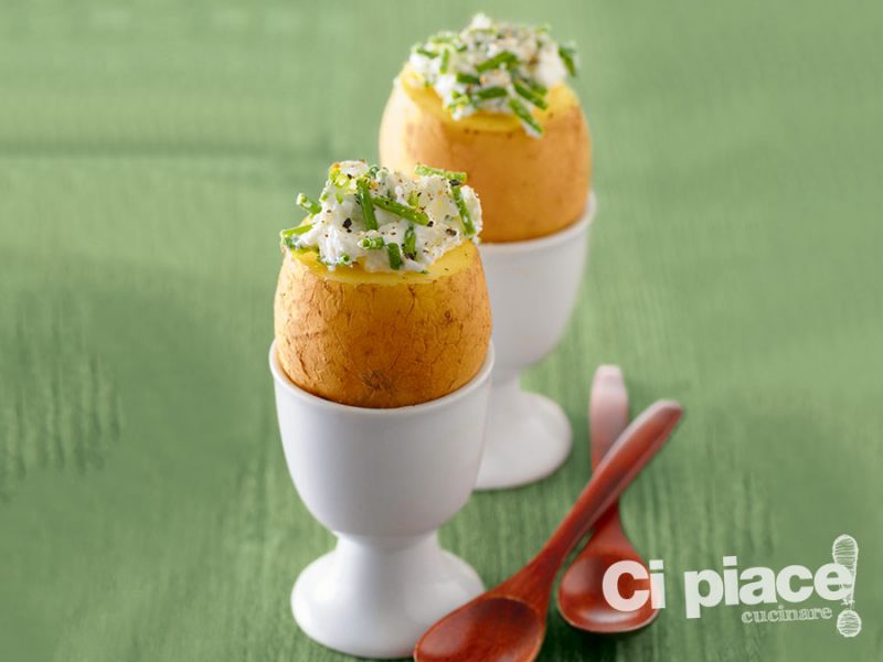 Patate in cocotte