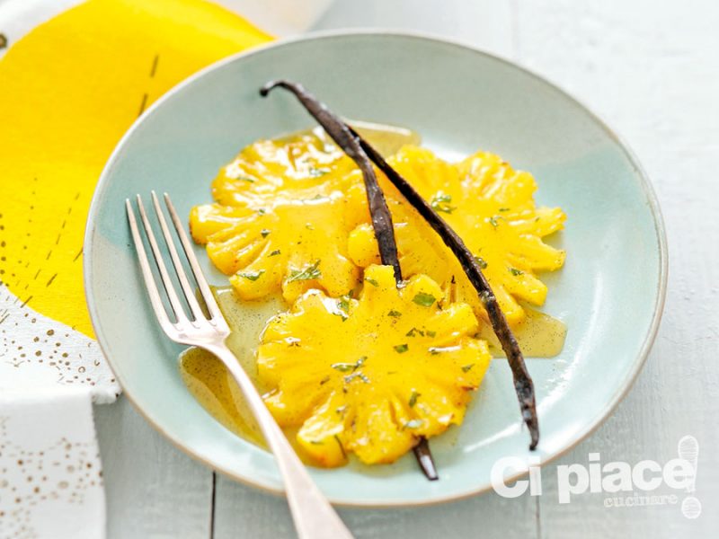 Fiori caramellati
