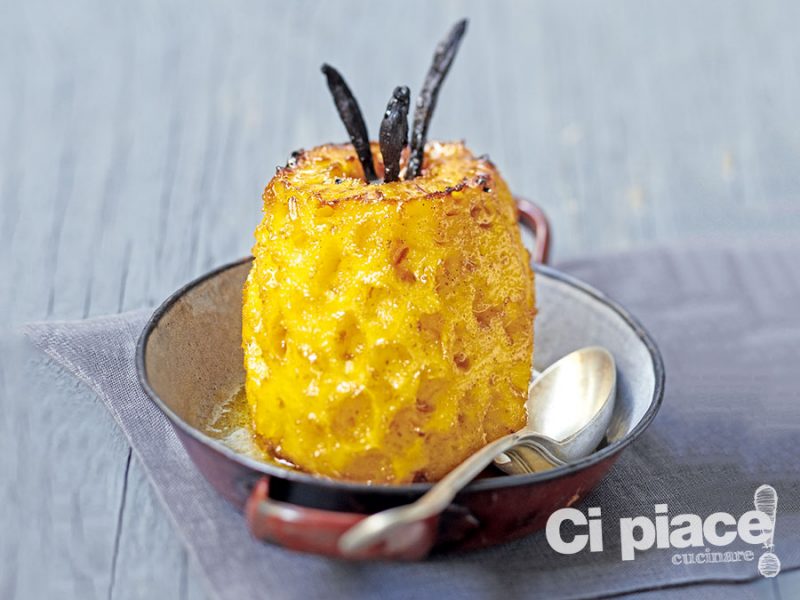 Pigna dolce al forno