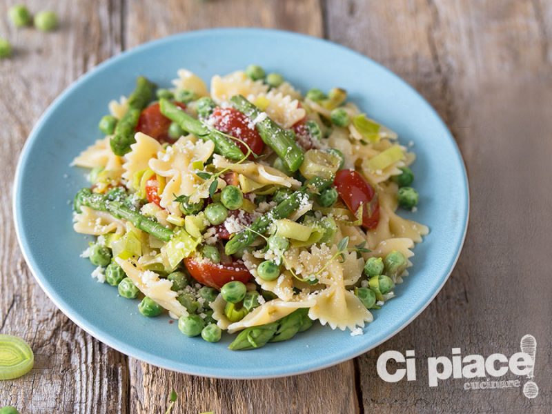 Farfalle di primavera