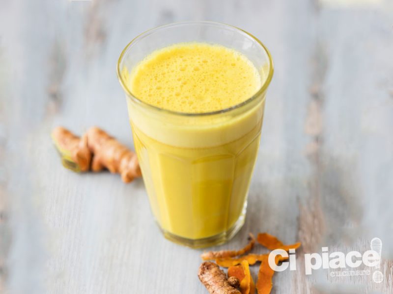 Golden milk