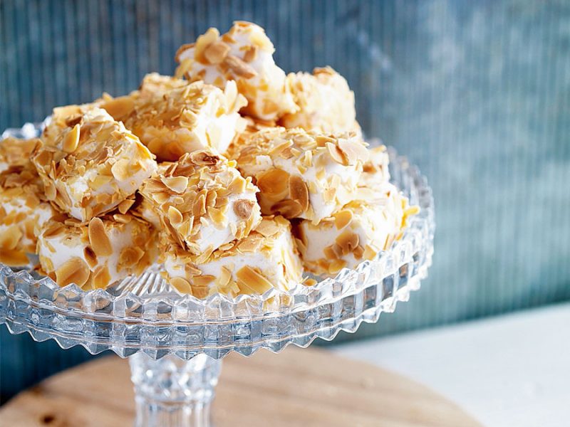 Marshmallow rivestiti