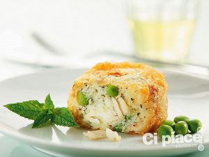 crocchette di-merluzzo