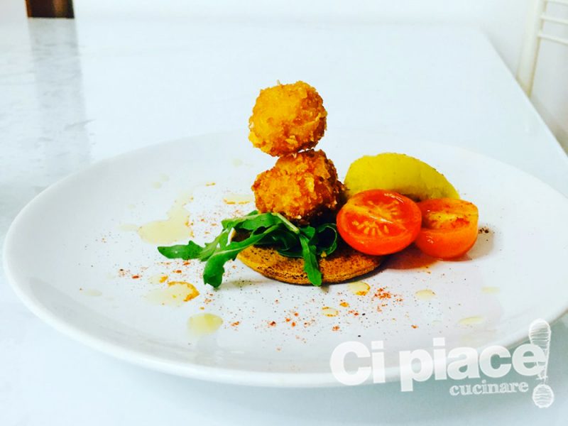 Bocconcini deliziosi