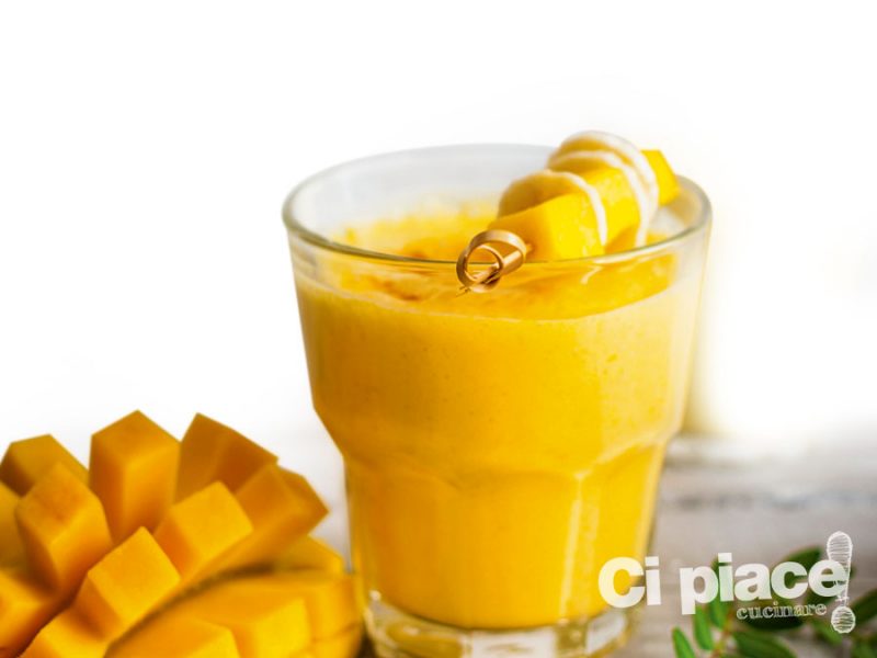 Mango lassi, il volto fresco dell’India