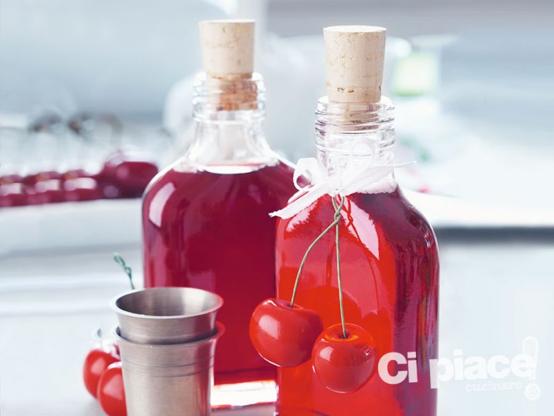 Liquore di ciliegie