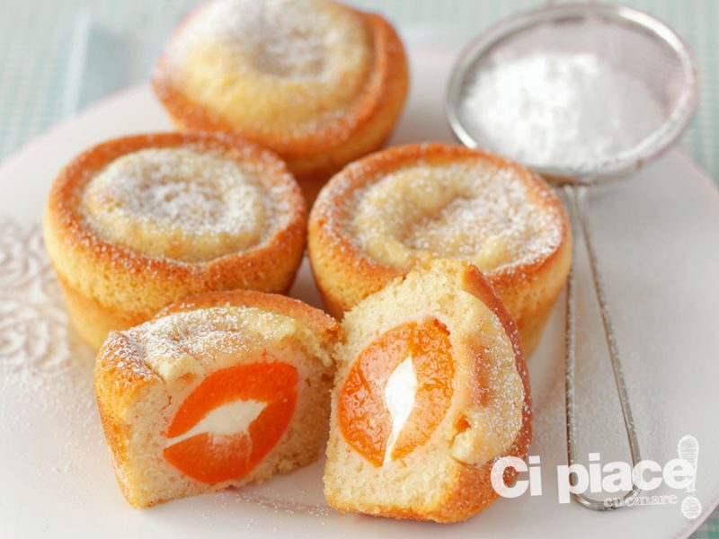 Muffin ripieni