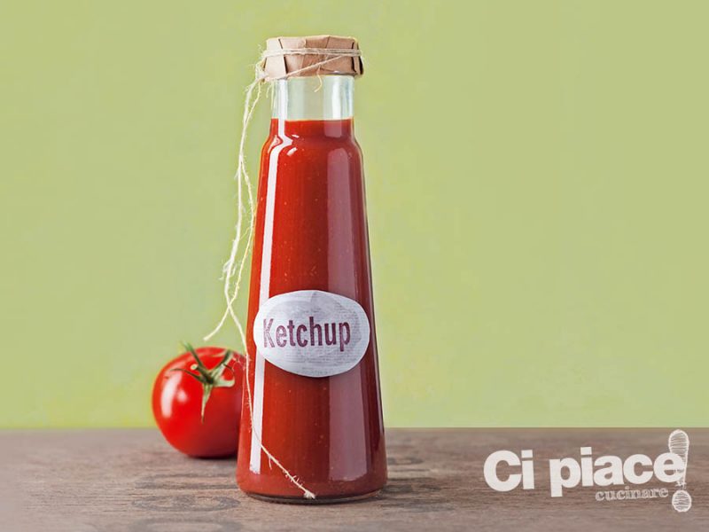 Ketchup last minute