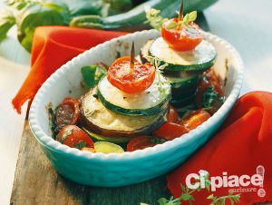 Lasagnette Vegetariane