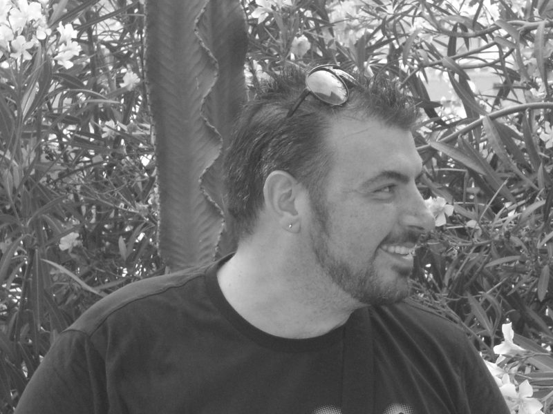 Trofie con crema di porro e spek croccante