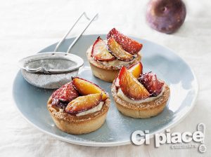 tartellette farcite
