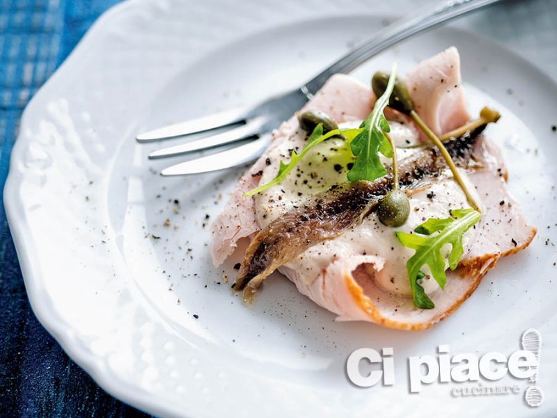 Tacchino tonnato