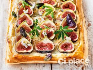 Torta-dolce-di-sfoglia-con-fichi