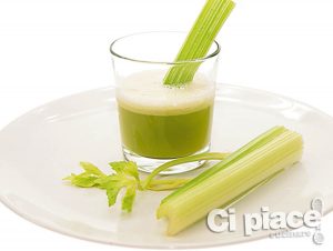 fresh vegetable juice