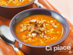 zuppa-di-lenticchie-con-arancia-e-nocciole,