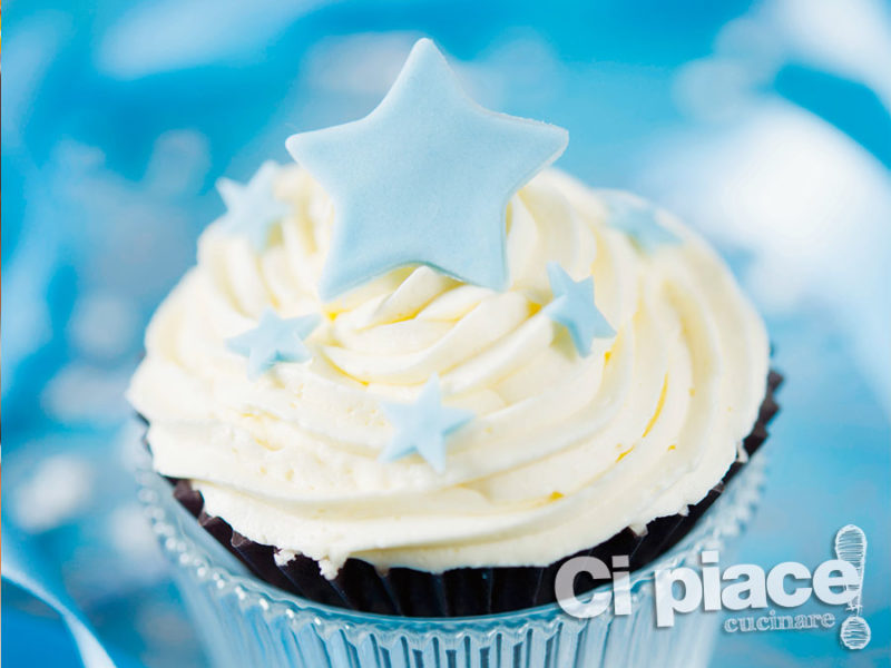 Cupcake al cioccolato