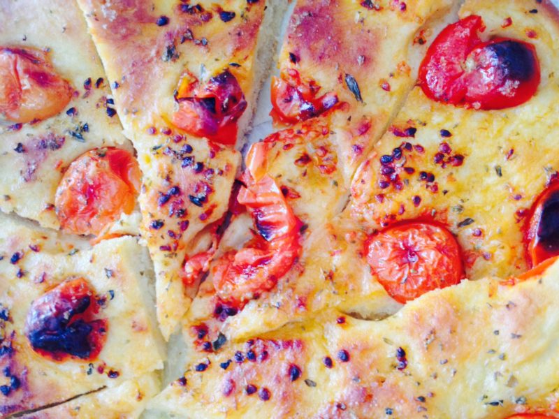 Focaccia Pugliese