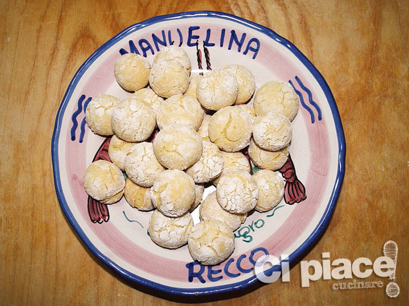 Bocconcini al limone