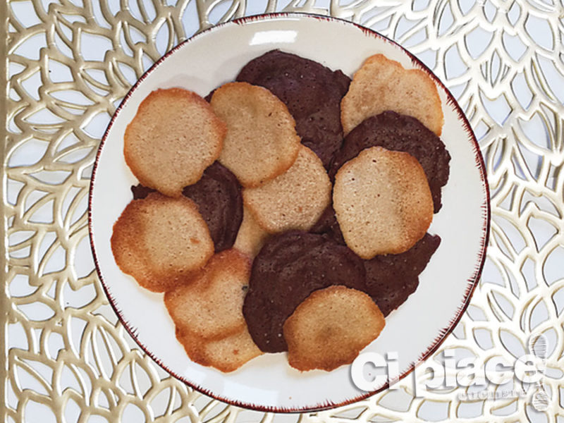 Lingue di gatte speziate