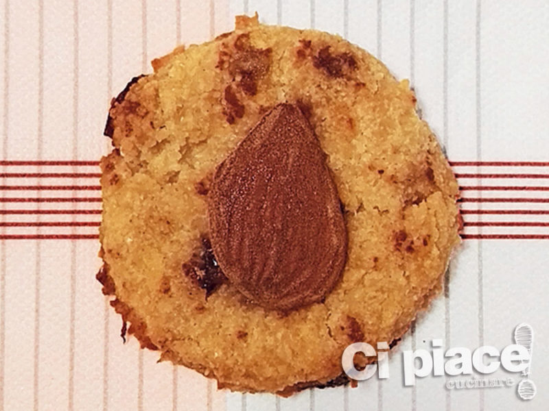 Biscotti alle mandorle