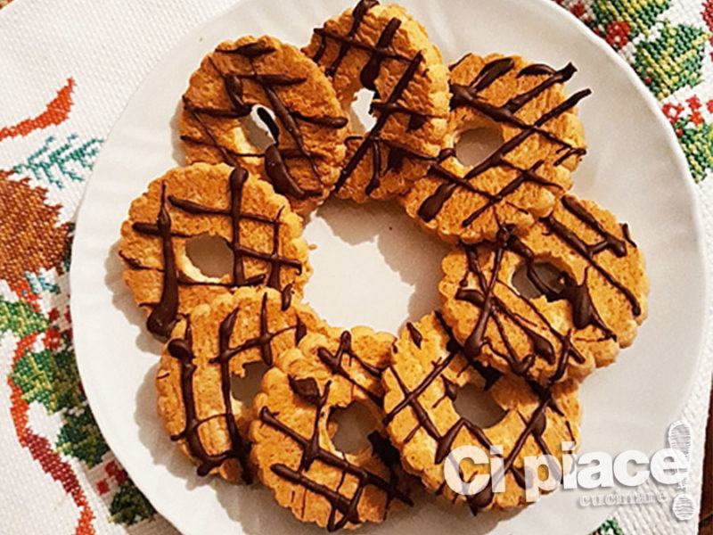 Ciambelline di mais