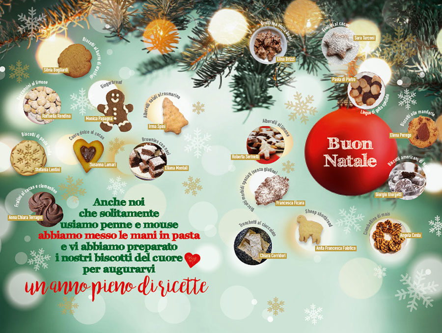 Biscotti americani di Natale - Ci Piace Cucinare