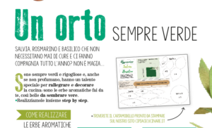 un orto sempre verde