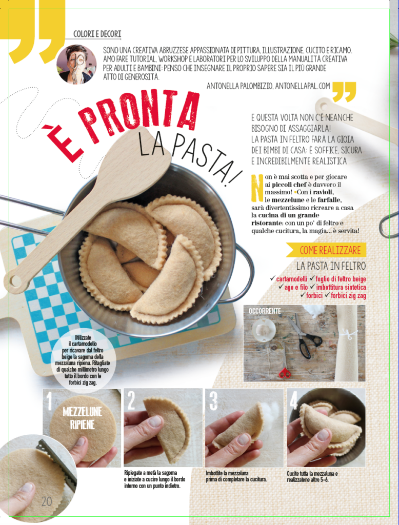 È pronta la pasta!